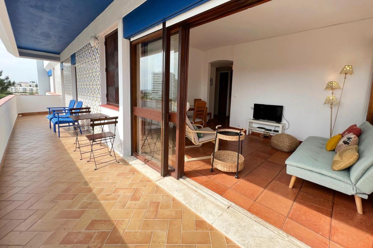 Apartment On The Beach By Amcf Alvor Exterior foto