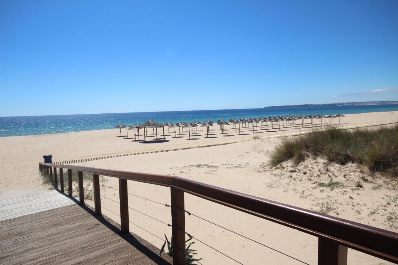 Apartment On The Beach By Amcf Alvor Exterior foto