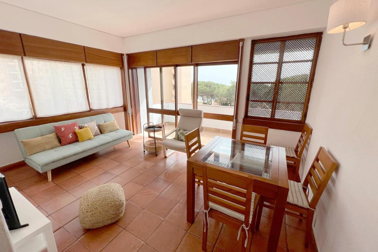 Apartment On The Beach By Amcf Alvor Exterior foto