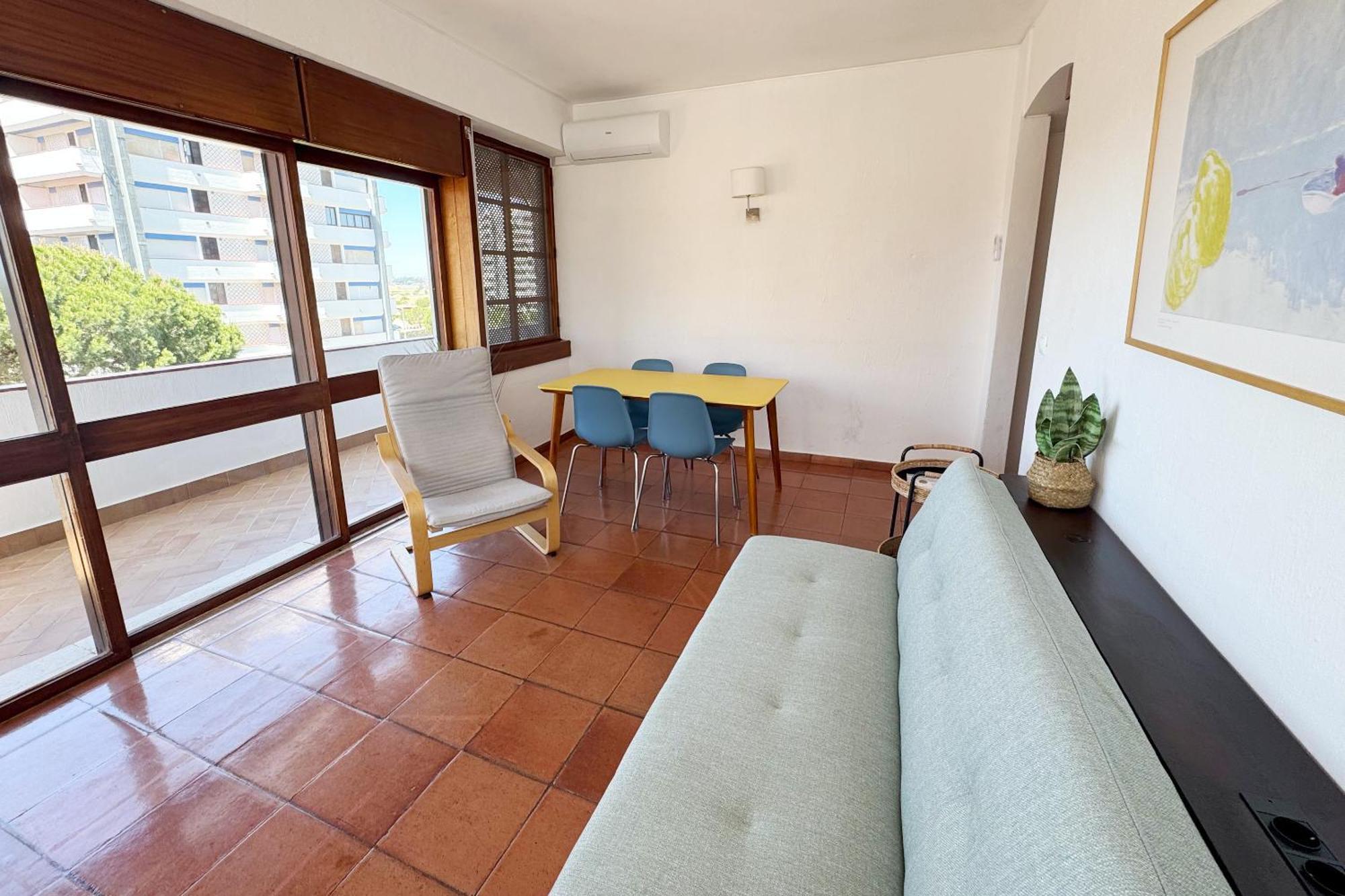 Apartment On The Beach By Amcf Alvor Exterior foto